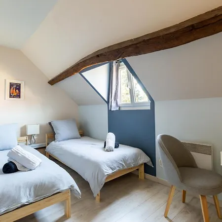 Mon Cottin Dans Le Vexin * Heudicourt (Eure)